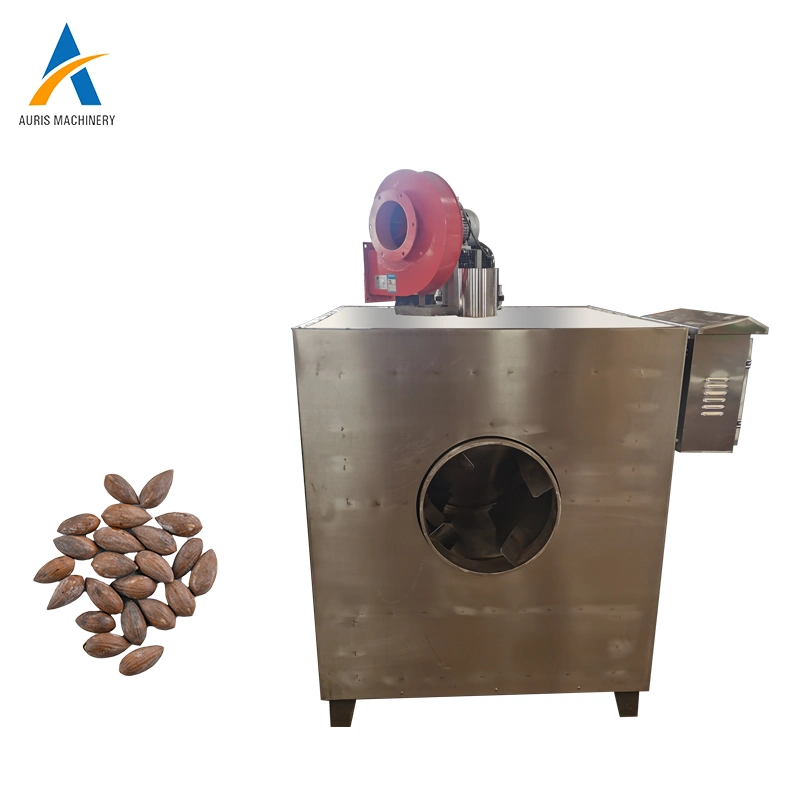 Food Coffee Cashew Nut Cocoa Bean Roasting Machine Roaster