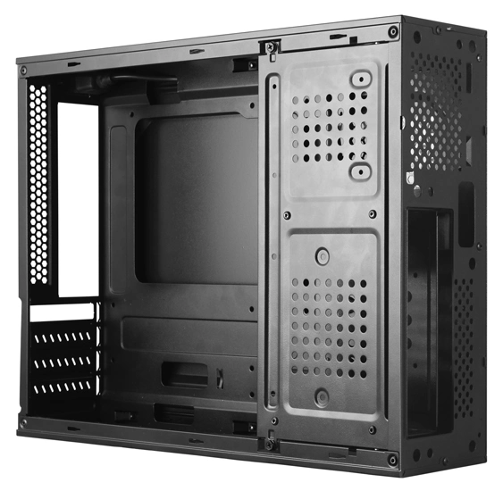 Custom Design Desktop PC Case Slim Computer Case with DVD Bay