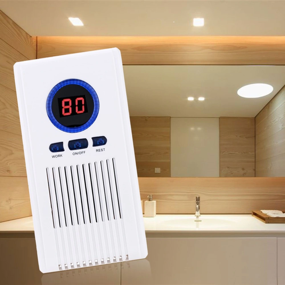 Portable AC 220V 500mg/H Ozone Air Freshener Ozone Air Purifier Ozone Disinfection