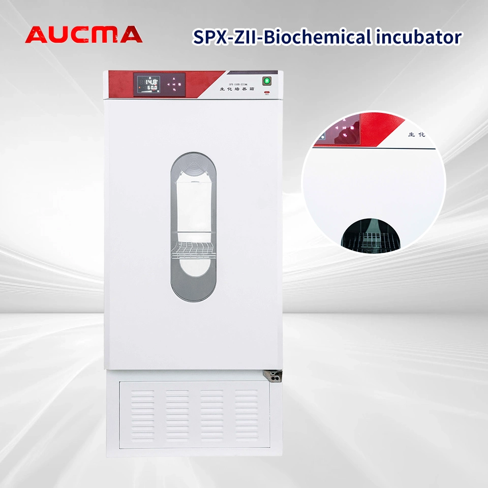Aucma Biochemical Incubator Mould Incubator Laboratory Medical