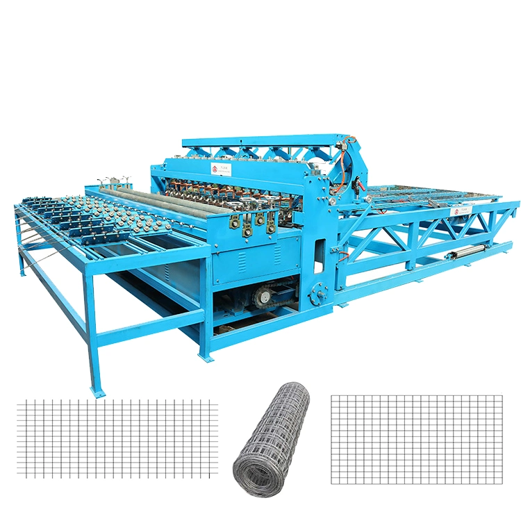 Welded Wire Mesh Welding Machine Price