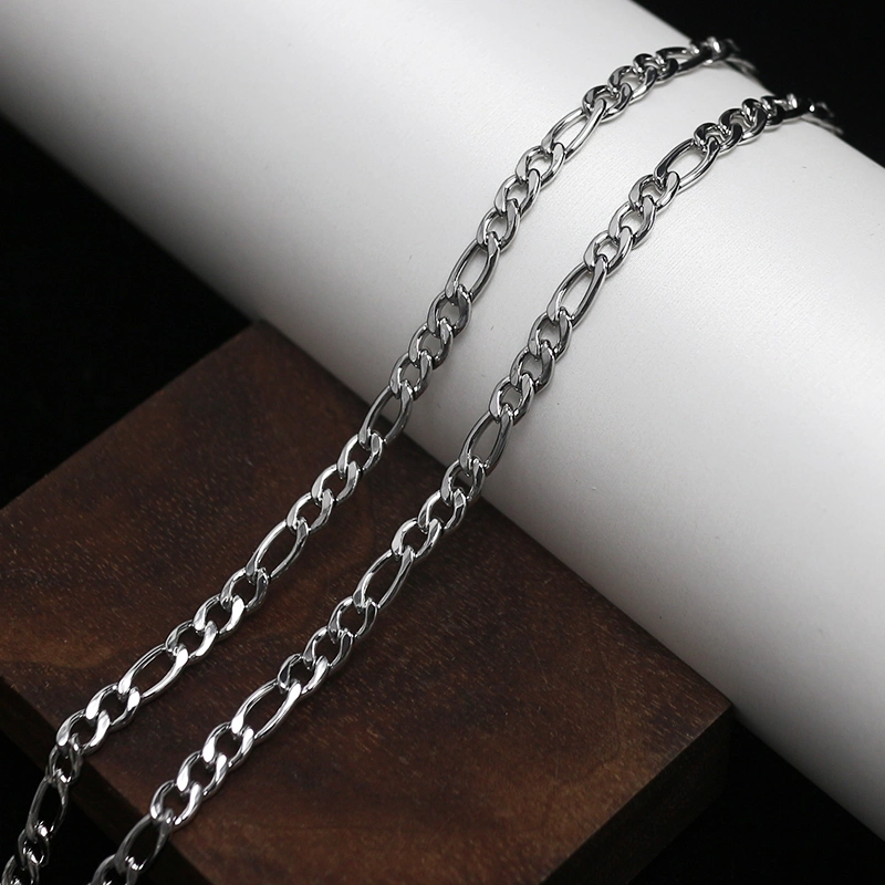 Women Fashion Stainless Steel Chains Waterproof Tb21105