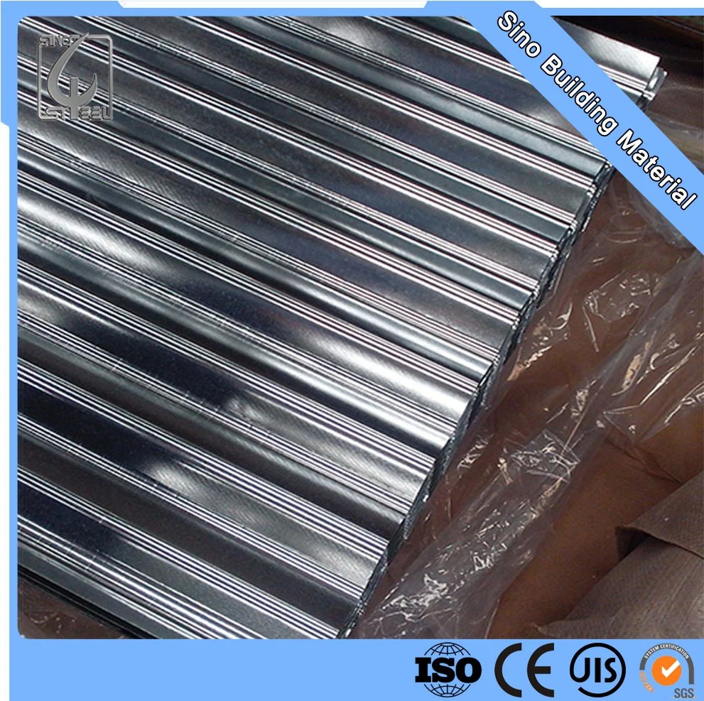 Building Materials Flower Pattern Design High Zinc Galvanized Corrugated Sheet Price Philippines Manufacture