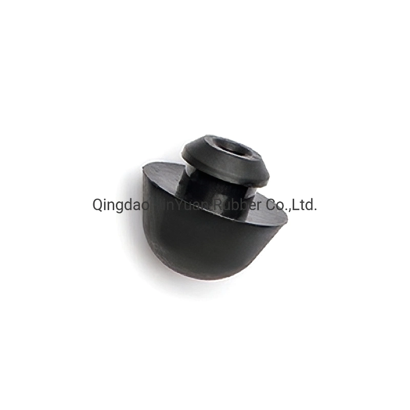 OEM ODM Custom Molded Parts Silikon EPDM Nr SBR NBR Gummi-Forming Produkt Auto Gummidichtung Stecker für Industrie