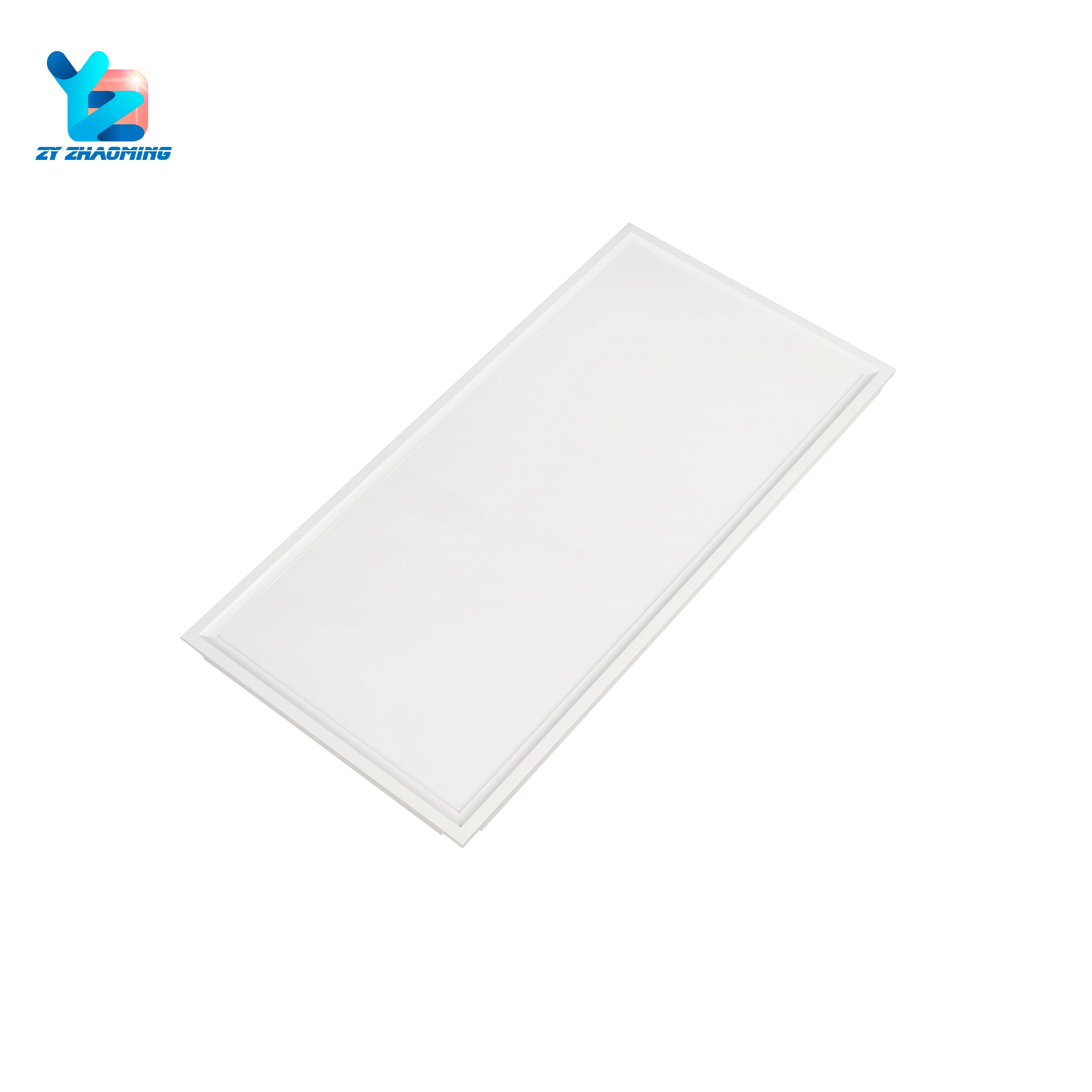 China Export Factory Good Price 60X60 600X600 Indoor Ceiling Panel Lamp Slim LED Frame Panel Light