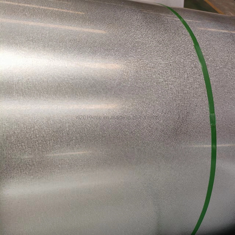 Galvalume / galvanisierter Stahl für die Herstellung Coil Carbon Steel Grill chinesischen Hersteller Galvalume Stahlspule PPGL Farbe vorlackiert