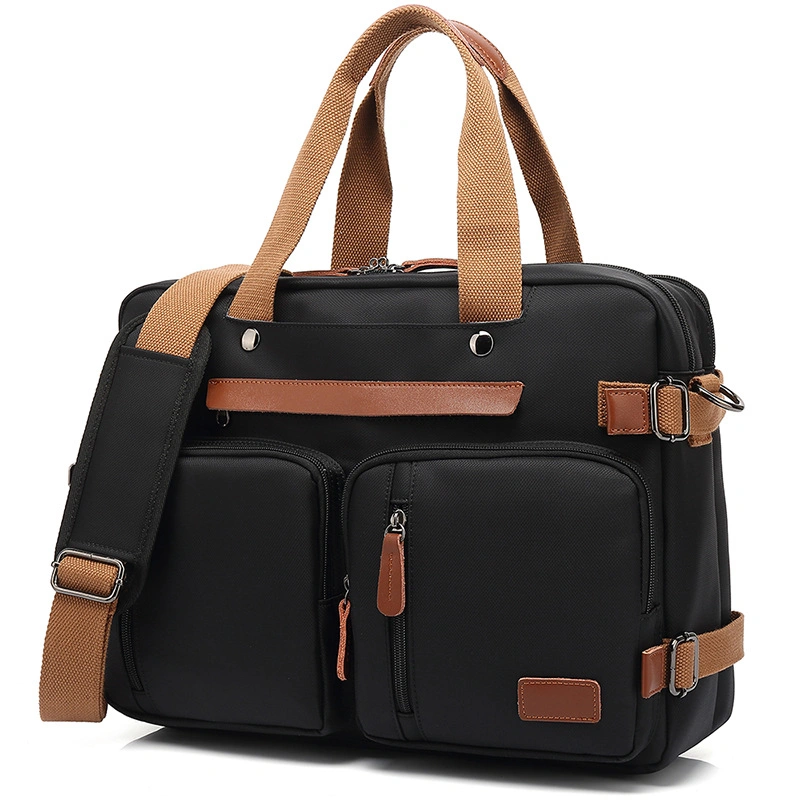 Cross-Border Multi-Functional Backpack Men's Business Computer Bag
