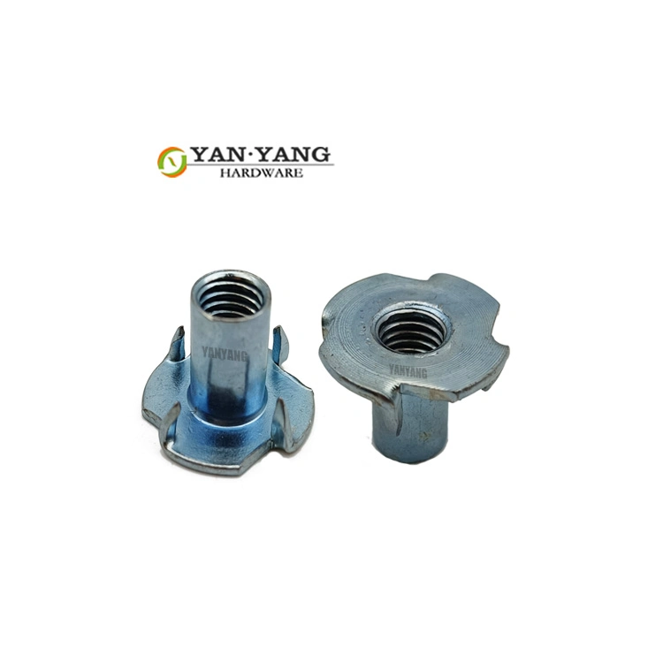 Yanyang Wholesale/Supplier Furniture M8 Bolt Connector Double Head Nail