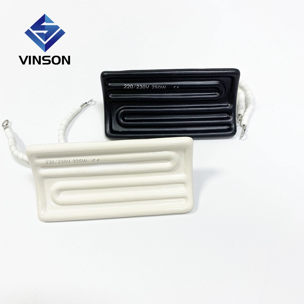 IR Ceramic Infrared Emitter Electric Radiator Heating Panel Element