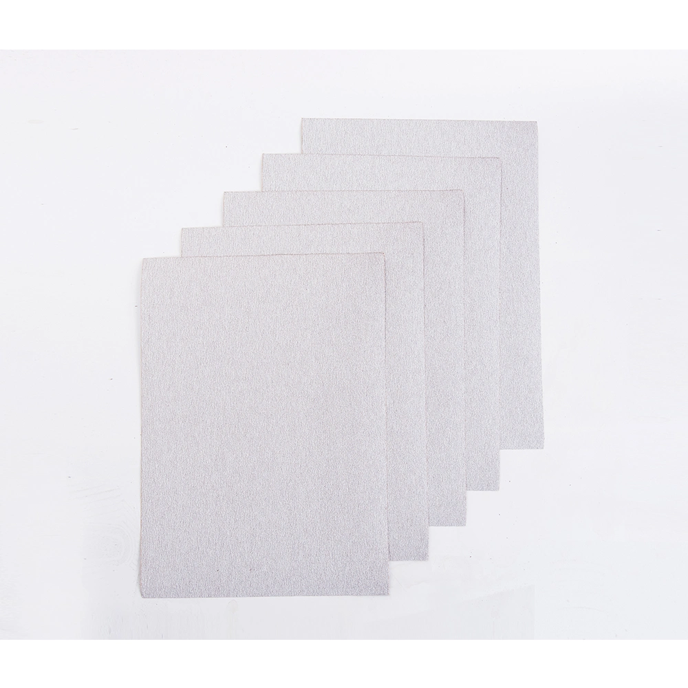 Coated Dry Sanding Paper for Wall Gypsum Durable for Decortion Industry Sandpaper