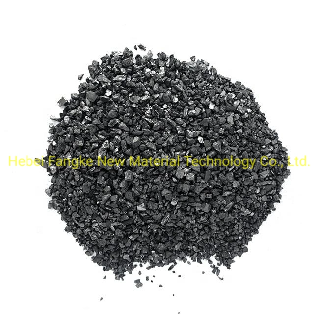 High Pure Petroleum Coke Calcined Pet Coke