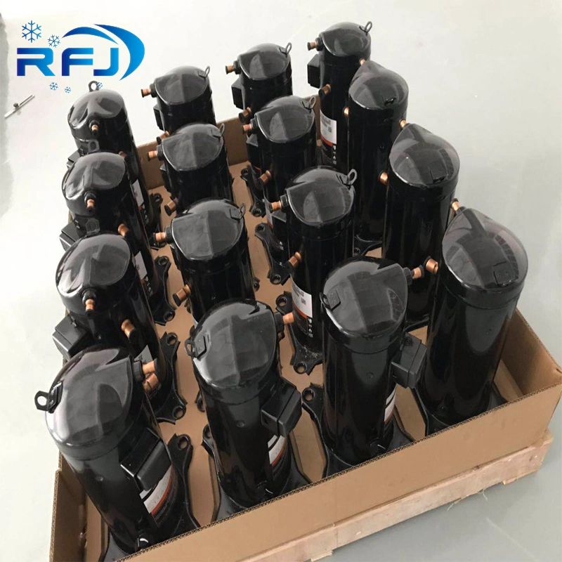 R404A 3HP Scroll Refrigeration Compressor Zb21kqe-Tfd-558 for Cooling System