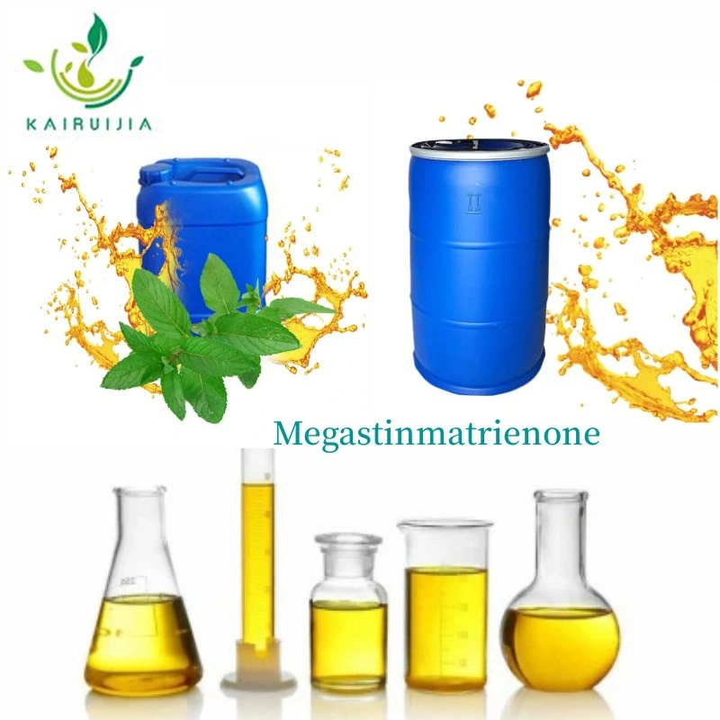 Megastmatrienone CAS 13215-88-8 سيكاريتا زيت فولاذذ نكهة التبغ