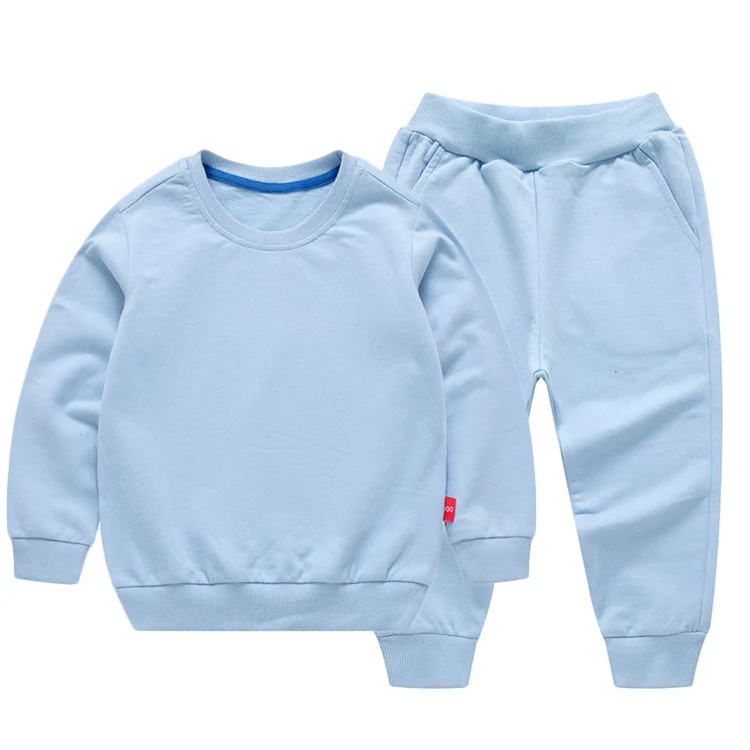 Custom Made Outdoor Wholesale/Supplier Children Clothing Kids Jogging Suits Custom Jogger Kids Tracksuits Sweatsuit Sets