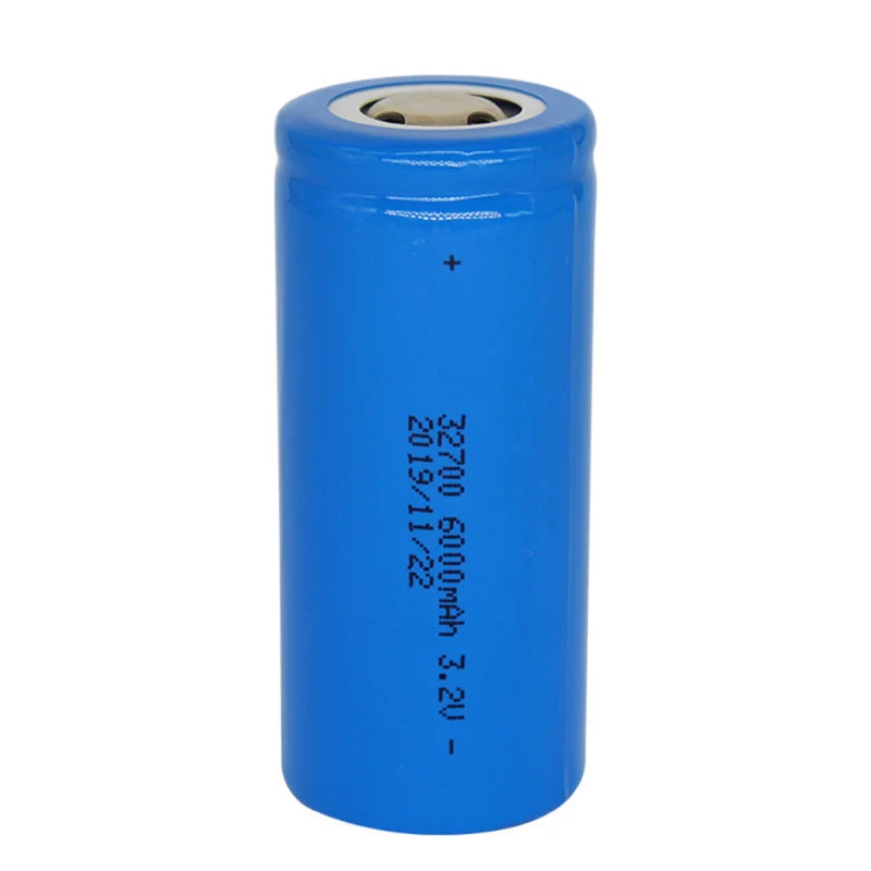 Small Popular Size 32700 3.2V Li-ion Lithium Ion Battery for GPS Device