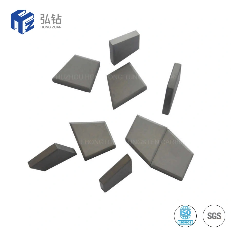 Tungsten Carbide Wear Inserts for All Different Types of Agriculture Tillage Wear Parts