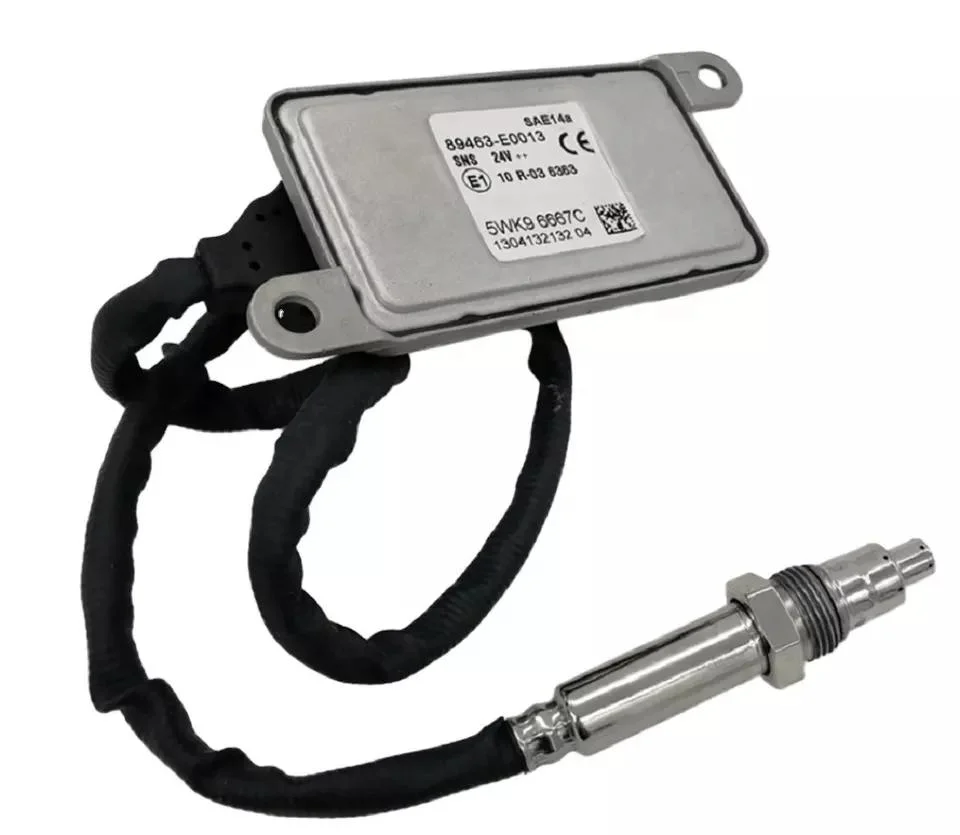 100% Brand New Nox Sensor 5wk96667c 89463-E0013 OE Type Nox Sensor Probe for Diesel Truck Sns