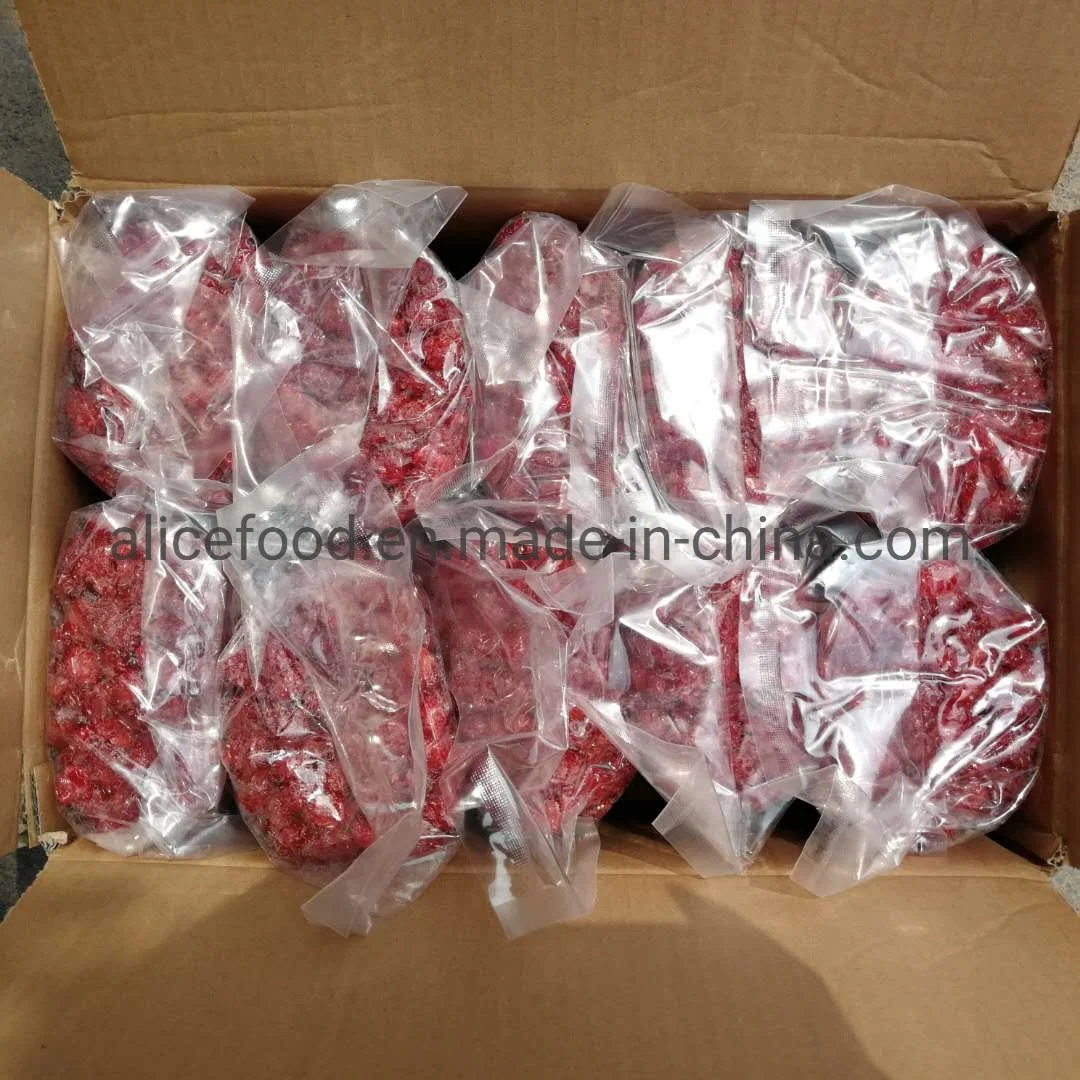 Wholesale/Supplier Kosher Cert Dried Fruits Price Fruits Pulp Dried Strawberry