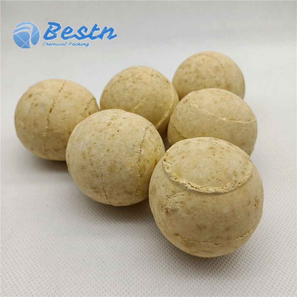 Refractory Alumina Ceramic Balls for High Low Temperature Shift Furnace