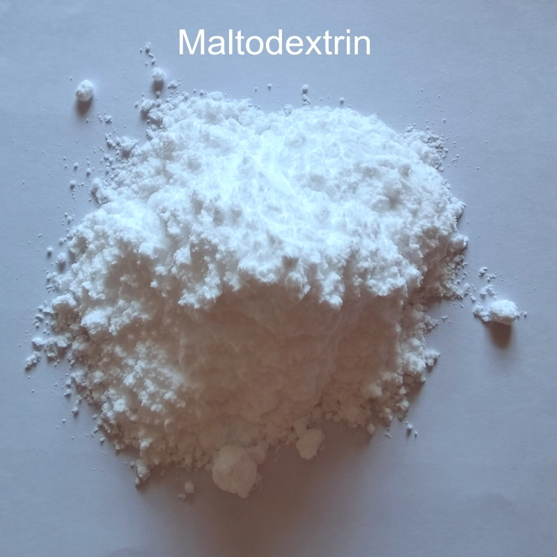 Polvo blanco de Maltodextrina certificado para uso alimentario Halal/Kosher