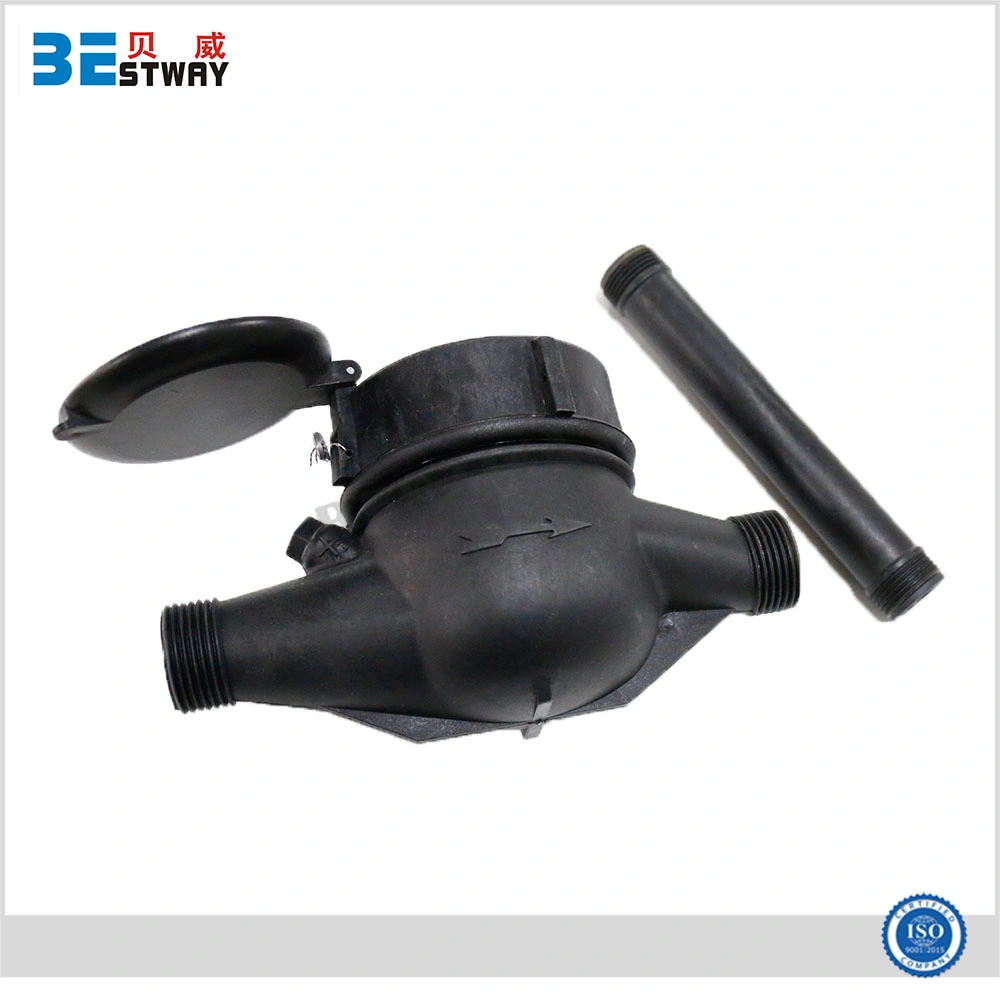 Plastic Body ISO 4064 Dry Type Water Meter China Supplier