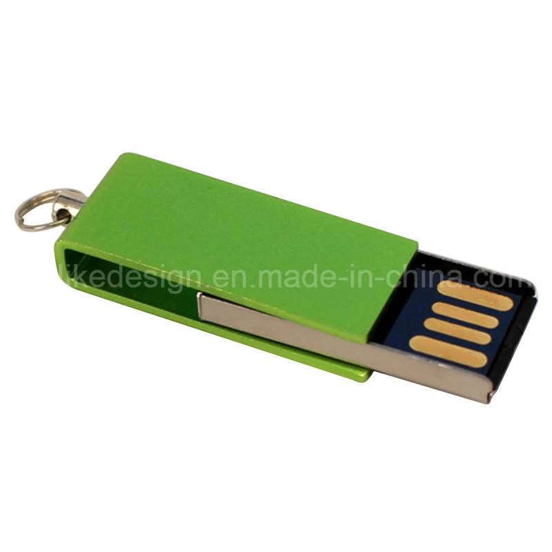 Swivel Rotating USB Flash Drives with Your Logo Customied Business USB Pen Drive