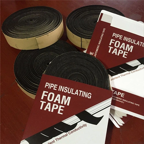 Closed Cell NBR Foam Tape for Sealing
