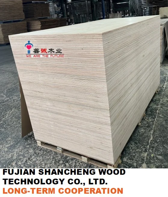 Commercial Plywood From Original Factory