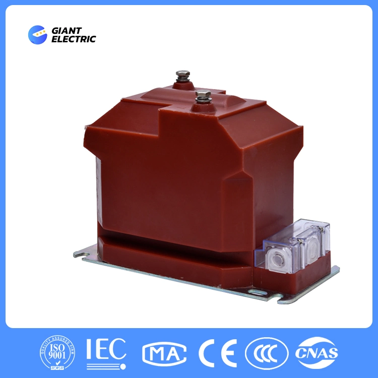 Cast Resin Insulation and Full Enclosed Energy Metering Voltage Control Voltage Transformer