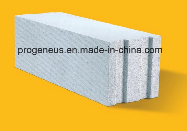 Progeneus AAC/ALC Wall Blocks / Autoclaved Aerated Concrete Block