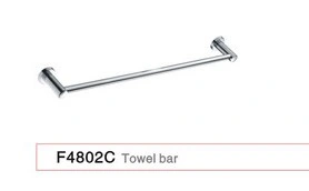 High Quality Round Supply Towel Bars