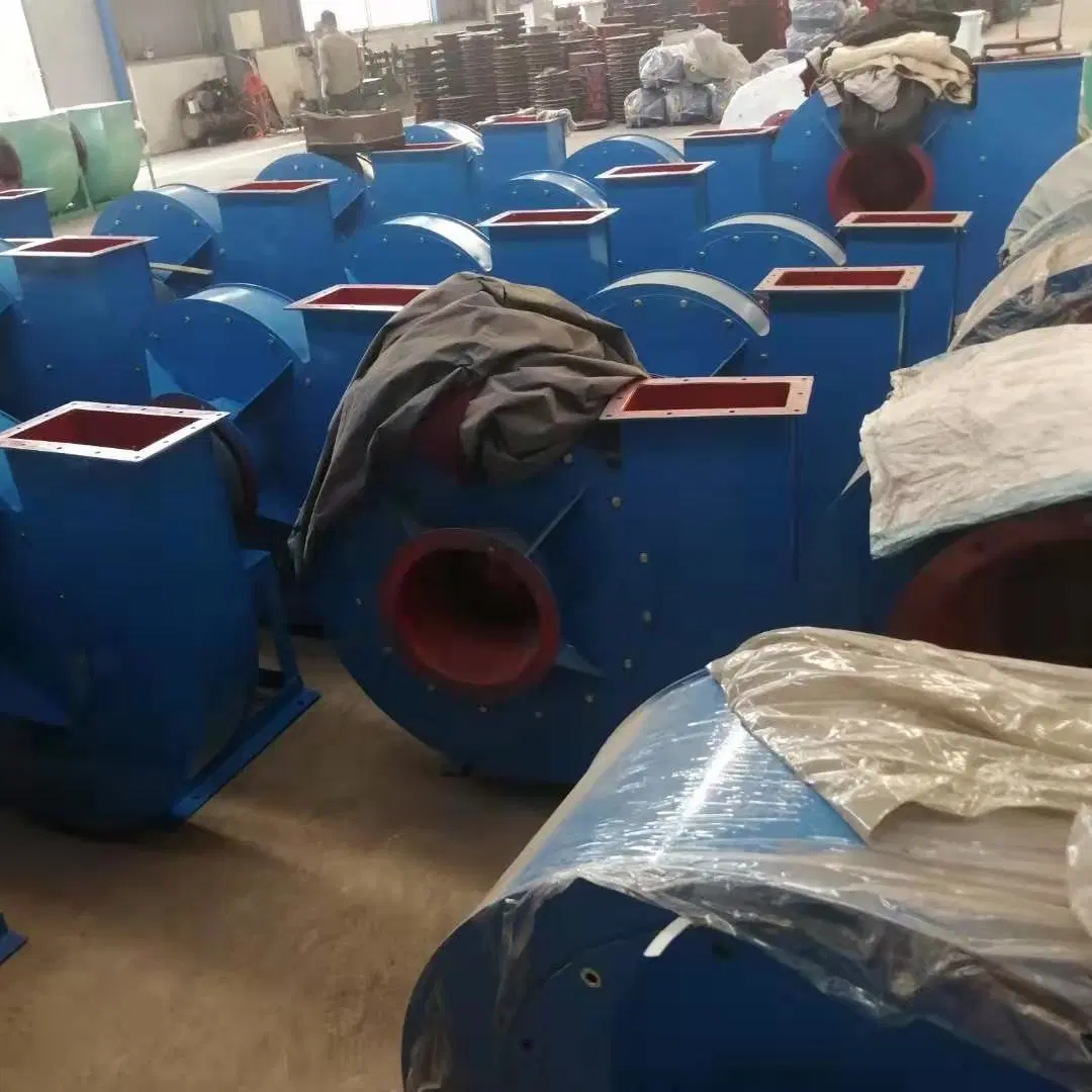 6-30 Series Blower Used for Rice Mill Machine