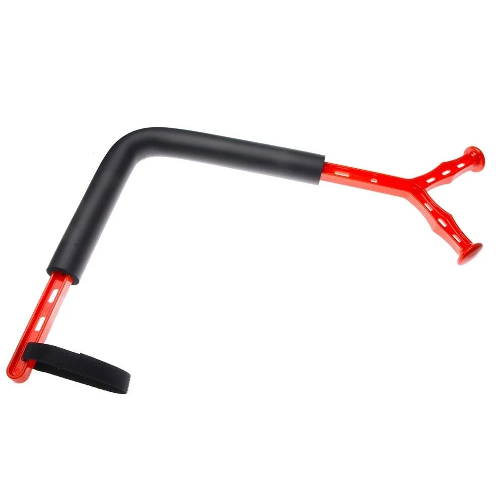 Swing de Golf Trainer Nonslip swing de golf Golf ayuda a la formación de Golf de herramienta de corrección de la postura de Corrector de movimiento de giro del mecanismo de giro Wyz20595