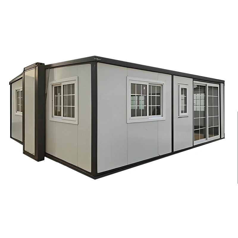 Portable Temporary Modular Modified Expandable Container Houses