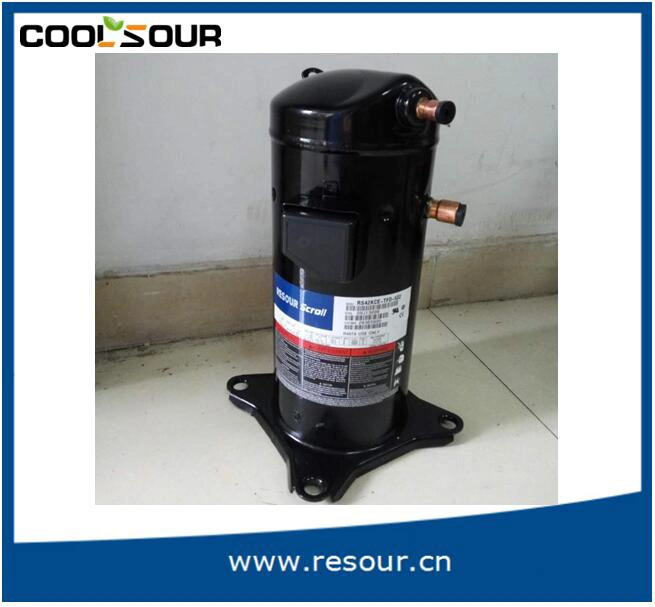 Resour Low Price Scroll Compressor, Air Condition Compressor, Refrigerator Compressor (Copeland Compressor)