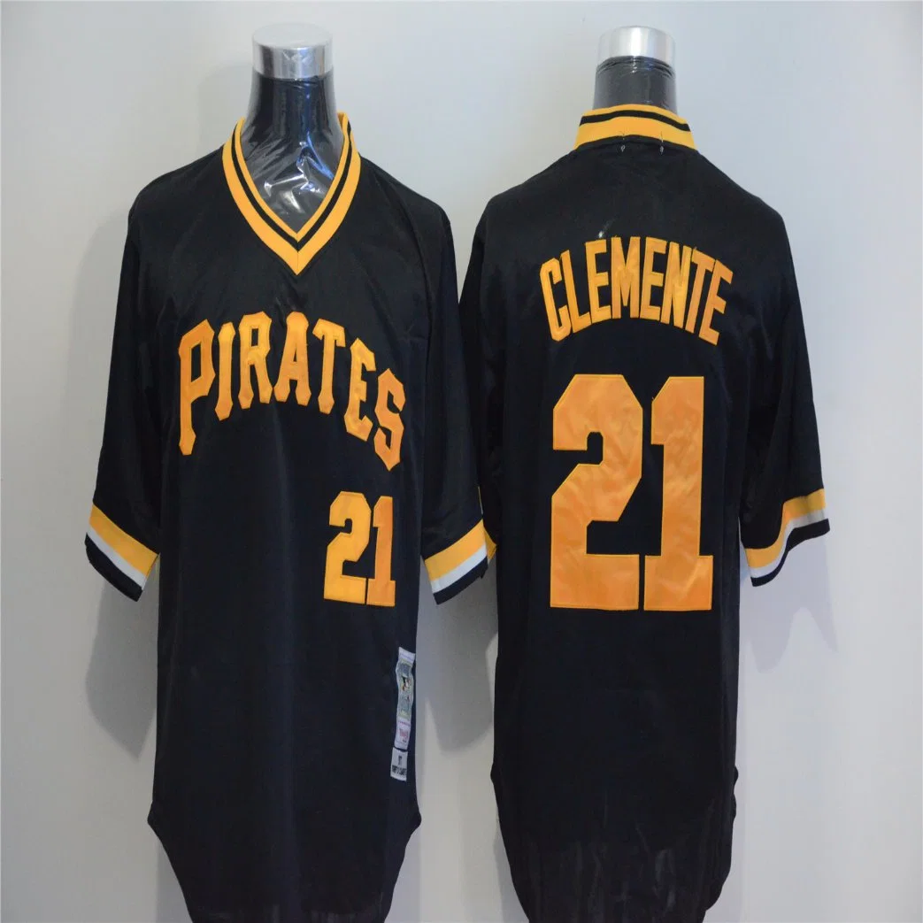 Cheap Ripken Tekulve Clemente Gwynn Johnson Blue Jays Pirates Orioles Throwback Cooperstown Retro Baseball Jerseys