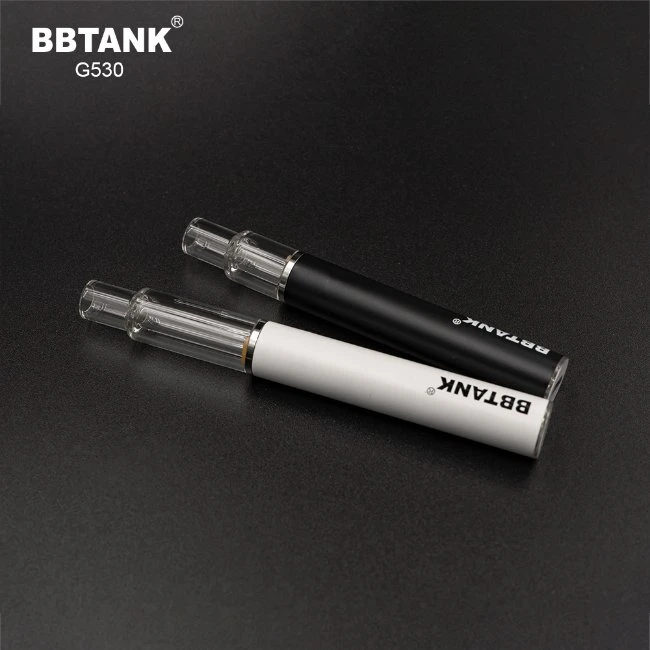 1ml Bbtank G530 Hhc Oil Vaporizer Consistent Flavor Original Taste