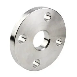 ASME B16.5 En1092 Customized Forged Stainless Steel Slip on Flange