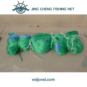 High-Quality High-Strength Nylon Monofilament Fishing Net Gillnet Nylon Fishing Net Fishing Net Piece Semi-Finished Net Finished Net