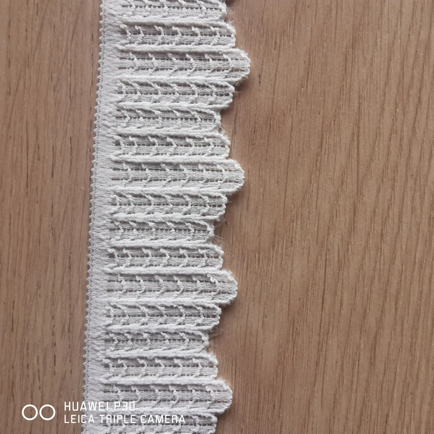 New Arrival Elastic Nylon Lace