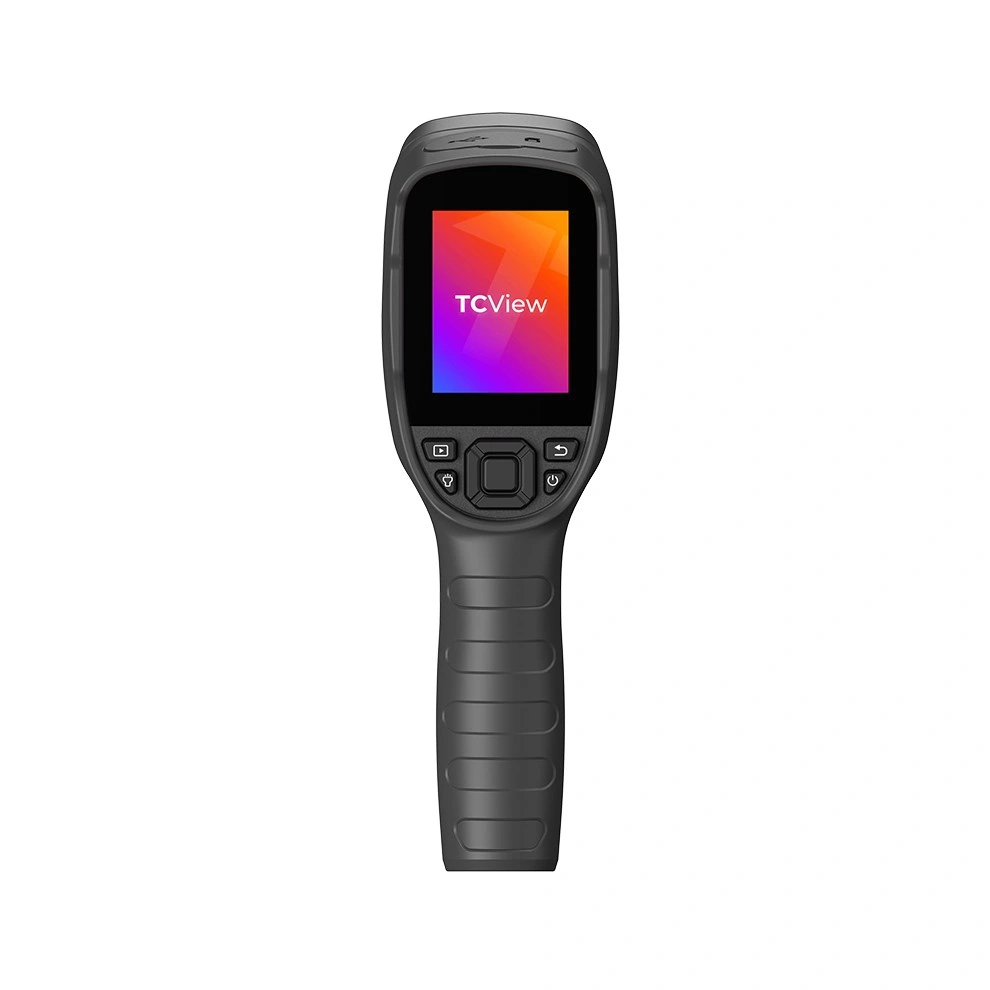 2023 Topdon Hot Sale Tc005 Portable Mobile Smart 256*192 High Resolution Thermography Machine Android IR Infrared Thermal Imaging Imager Handheld Thermal Camera