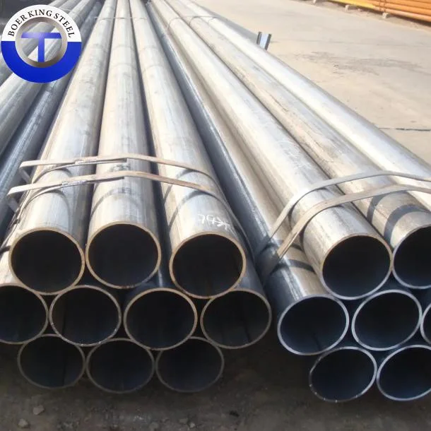 API 5L X42 X52 Spiral Welded LSAW Hfw ERW Seamless Carbon Steel Line Pipe