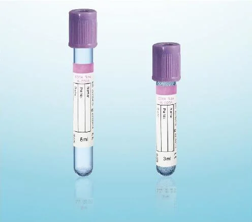 Super Quality Vacuum Blood Collection Tube (Glass & PET)