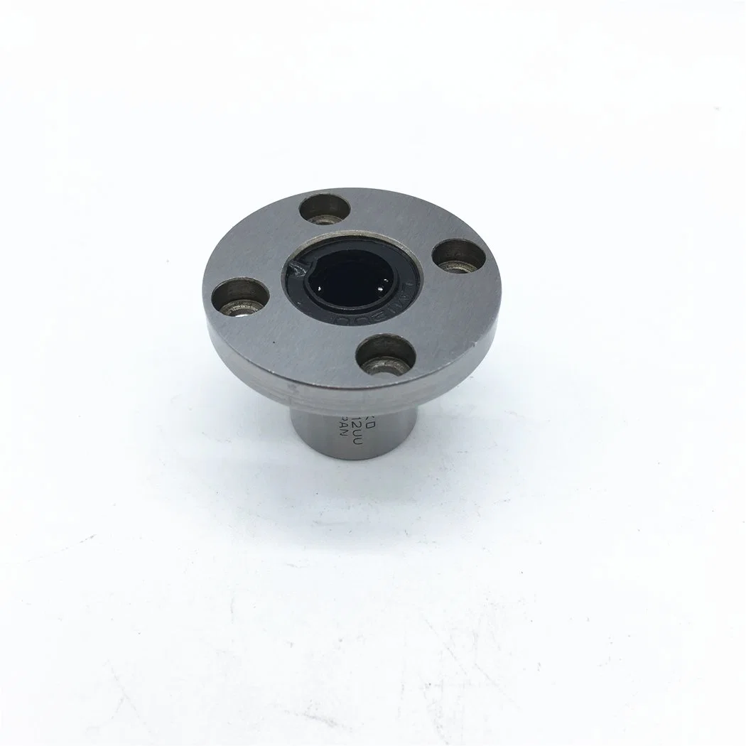 Pilot / Round Flange Linear Ball Bearing Lmf8uu Lmf8 Uu Luu 8mm CNC Parts Rolling Bearing