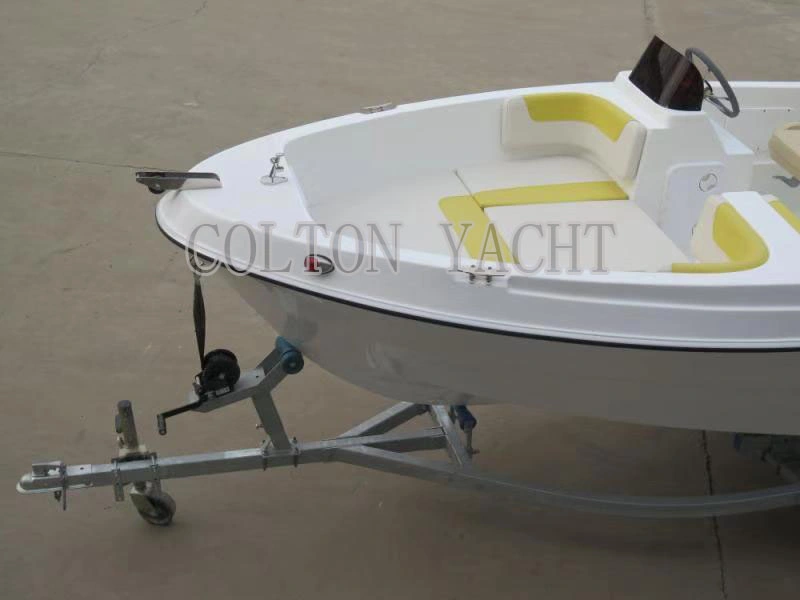 500cm Fishing Boat Motor Boat Speed Boat Fiberglass Boat