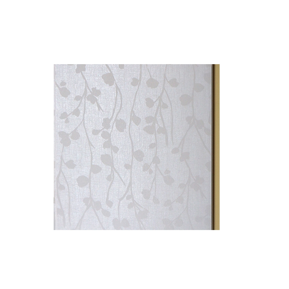 Hot Sale 600mm Width Waterproof PVC Wall Decor Panels Designs Building Materials for House