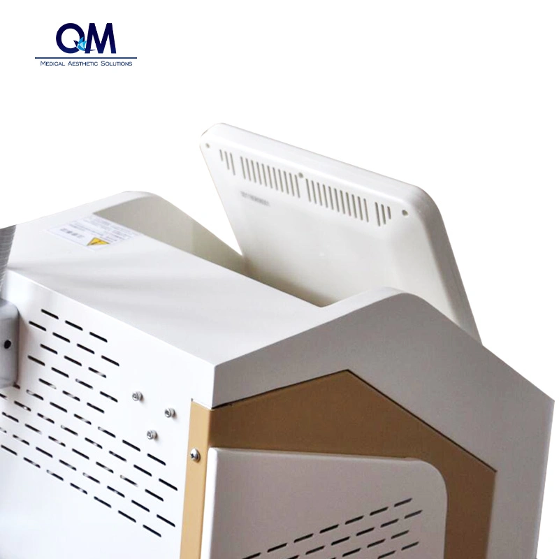 Q-Switched ND: YAG Laser 1064nm +532nm+1320nm 3 Wavelength Multifunctional Beauty Equippment