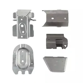 Customized High-Precision Non-Standard Aluminum, Stainless Steel, Brass Hardware, Sheet Metal Parts, Stamping Parts