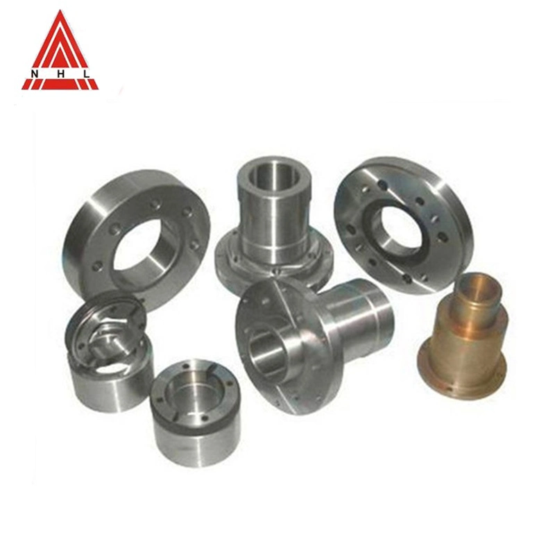 CNC Anodised Automobile Engine Spare Parts Central Machinery Parts Welding CNC Machining Parts