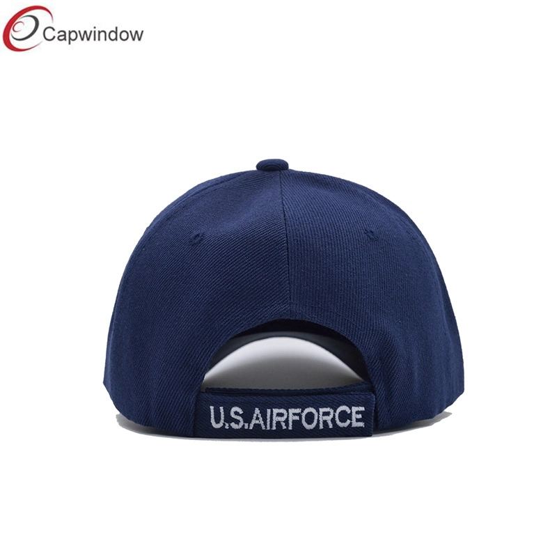 3D Embroidery Baseball Navy Seal Army Cap